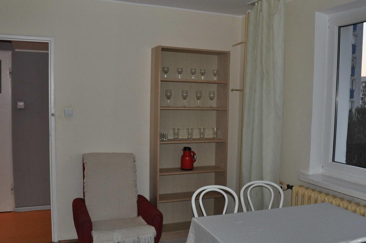 Apartament Z Widokiem กดิเนีย ภายนอก รูปภาพ