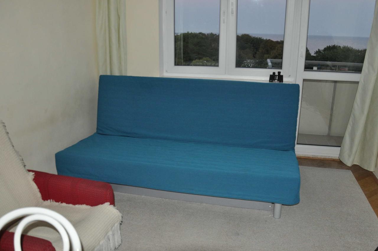 Apartament Z Widokiem กดิเนีย ภายนอก รูปภาพ